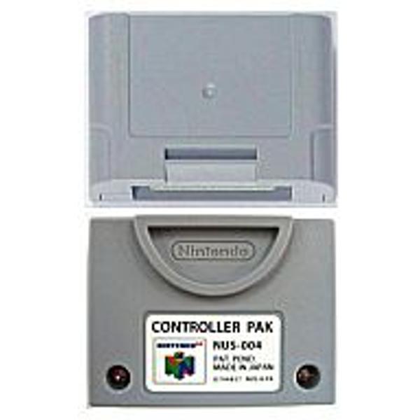楽天市場 任天堂 N64用 コントローラーパック256k N64 Nintendo 64 価格比較 商品価格ナビ