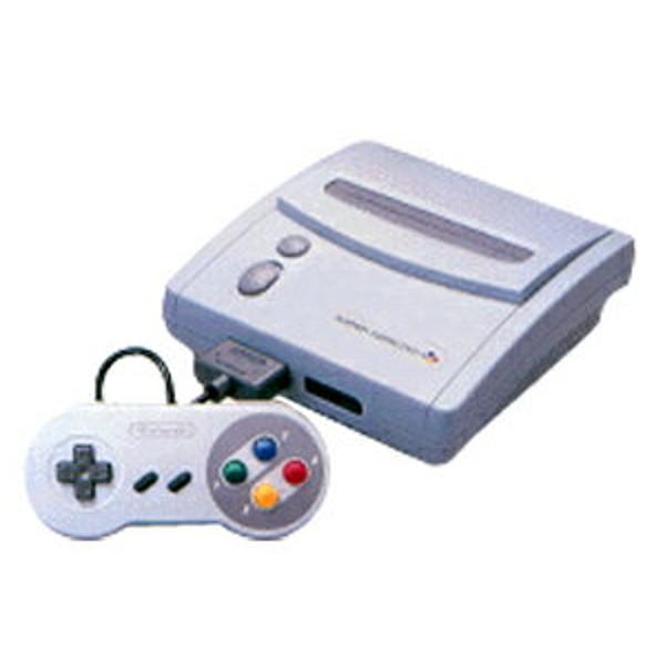 楽天市場】任天堂 Nintendo スーパーファミコンジュニア 本体 SHVC-101