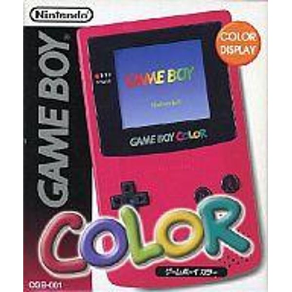 Nintendo GAMEBOY COLOR クリア 筋肉番付ソフトカードリッジ - 家庭用 