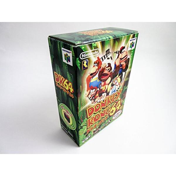 楽天市場】任天堂 任天堂 ドンキーコング64 | 価格比較 - 商品