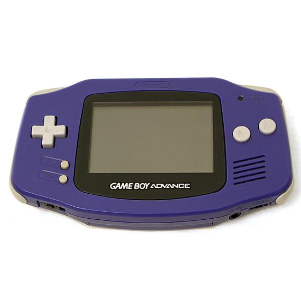 【楽天市場】任天堂 Nintendo GAMEBOY ADVANCE 本体 AGB-S-VTA