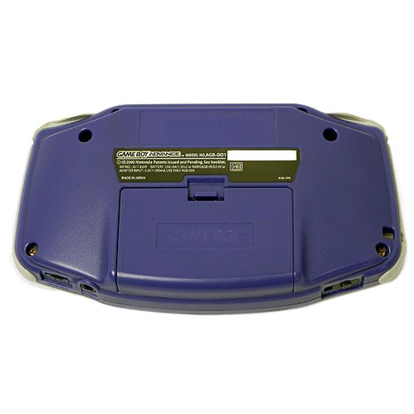 楽天市場】任天堂 Nintendo GAMEBOY ADVANCE 本体 AGB-S-VTA | 価格