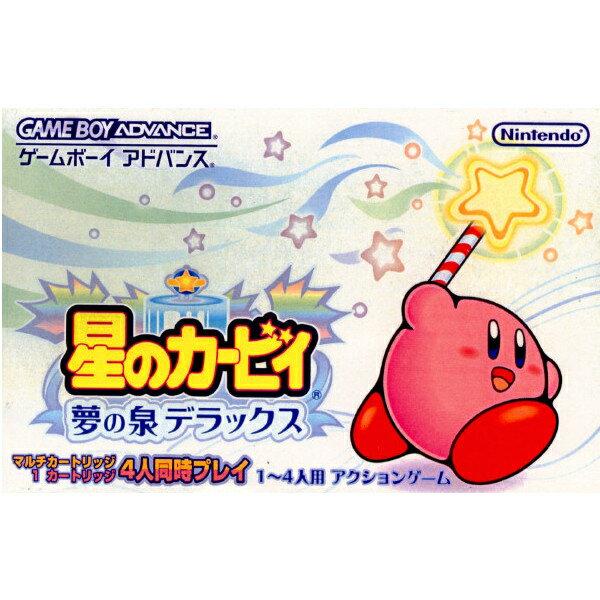 Amazon | 星のカービィ 夢の泉デラックス | ゲームソフト