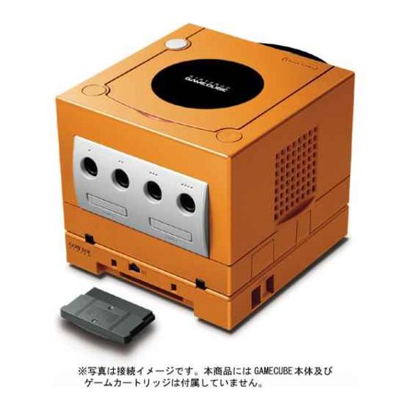 楽天市場 任天堂 Gc用 ゲームボーイプレーヤー オレンジ Nintendo Gamecube 価格比較 商品価格ナビ