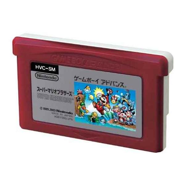 楽天市場】任天堂 ファミコンミニ スーパーマリオブラザーズ/GBA/AGB-P