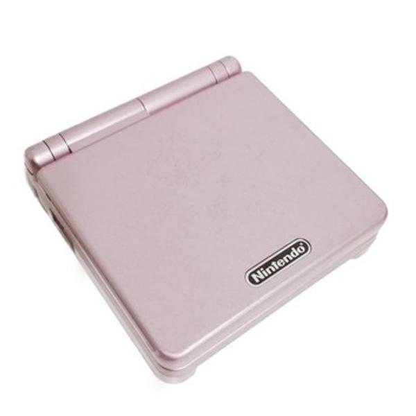楽天市場】任天堂 Nintendo 本体 GAMEBOY ADVANCE AGS-S-PPA | 価格 