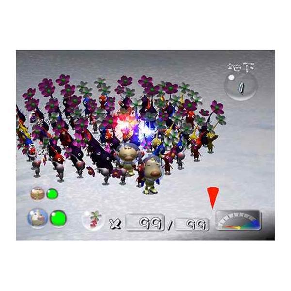 楽天市場】任天堂 ピクミン2/GC/DOL-P-GPVJ/A 全年齢対象 | 価格 楽天市場】任天堂 ピクミン2/GC/DOL-P-GPVJ/A 全年齢対象 | 価格