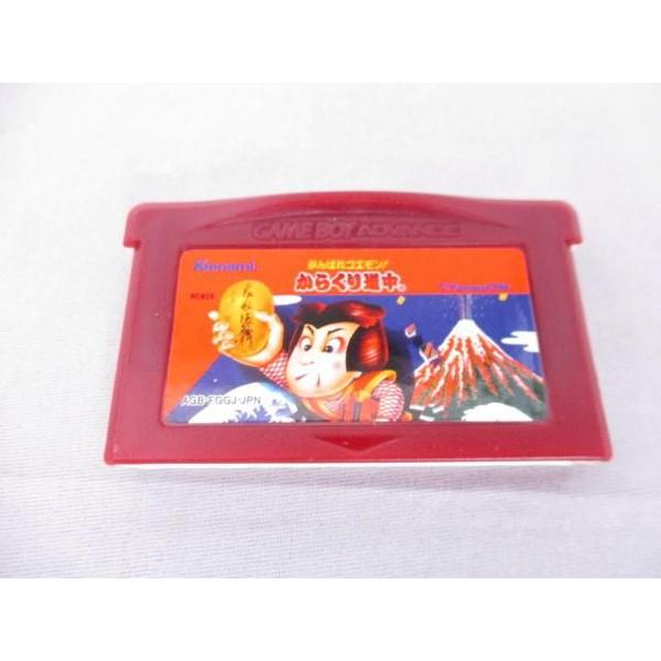 楽天市場】任天堂 ファミコンミニ がんばれゴエモン！ からくり道中