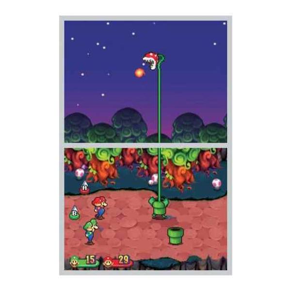 楽天市場】任天堂 マリオ＆ルイージRPG2/DS/NTR-P-ARMJ/A 全年齢