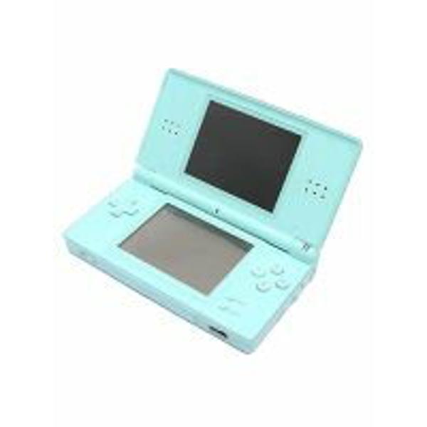 Blue nintendo store ds lite