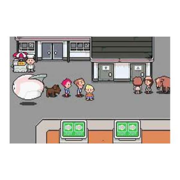 楽天市場】任天堂 MOTHER 3/GBA/AGB-P-A3UJ/A 全年齢対象 | 価格