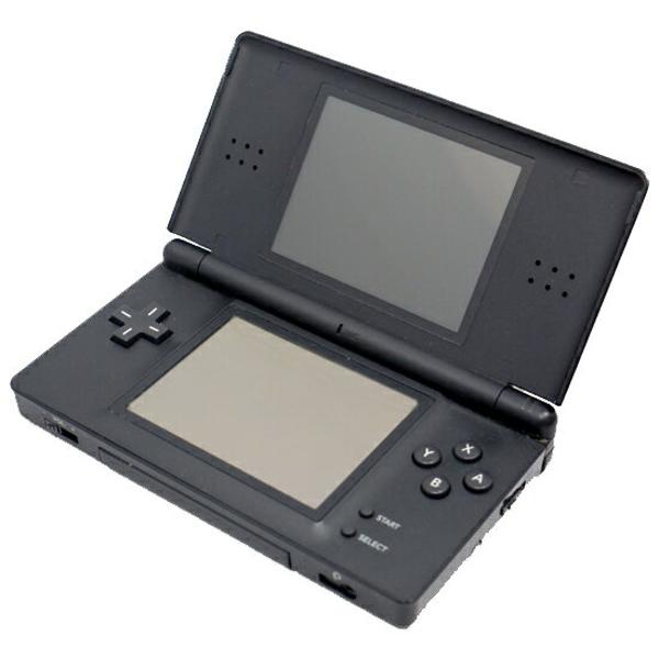 Nintendo DS ニンテンド-DS LITE ジェットブラック