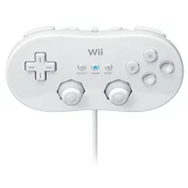 任天堂 Wii クラシックコントローラー RVL-005 - Nintendo Switch