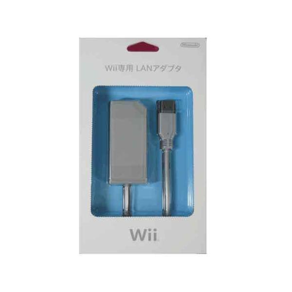 楽天市場 任天堂 Nintendo 任天堂 Wii専用 Lanアダプタ 価格比較 商品価格ナビ