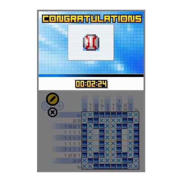 楽天市場】任天堂 NDS ピクロスDS | 価格比較 - 商品価格ナビ