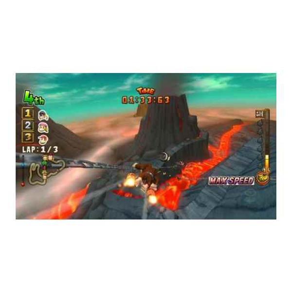 楽天市場】任天堂 ドンキーコング たるジェットレース/Wii