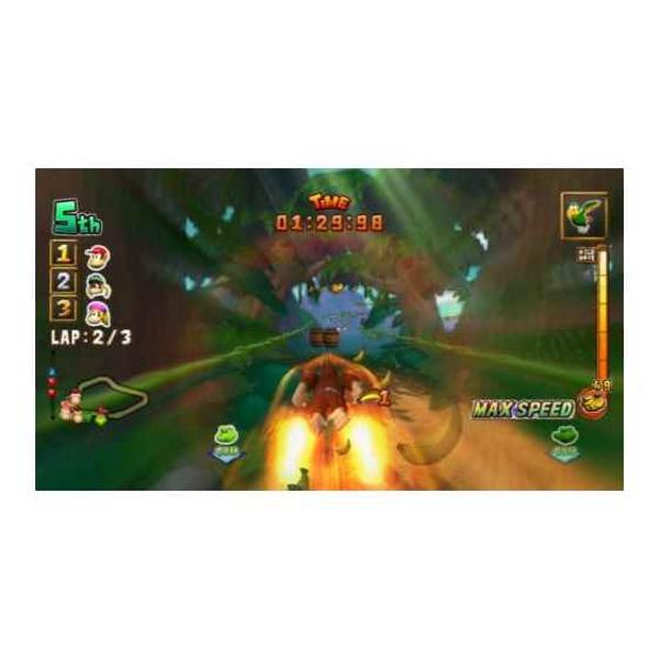 楽天市場】任天堂 ドンキーコング たるジェットレース/Wii