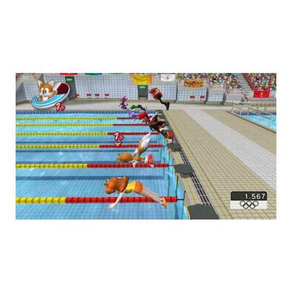 楽天市場】任天堂 マリオ＆ソニック AT 北京オリンピック/Wii