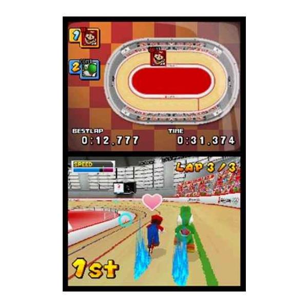 Amazon.com: Mario & Sonic at the Olympic Games [Japan Import