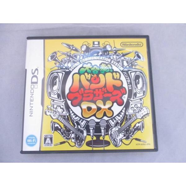 大合奏！バンドブラザーズDX