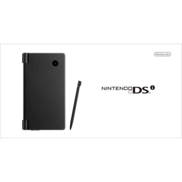 ニンテンドーDS - Nintendo DS 本体 ニンテンドー DSI BLACK Amazon.com: Nintendo DSi System - Black Body : Video Games