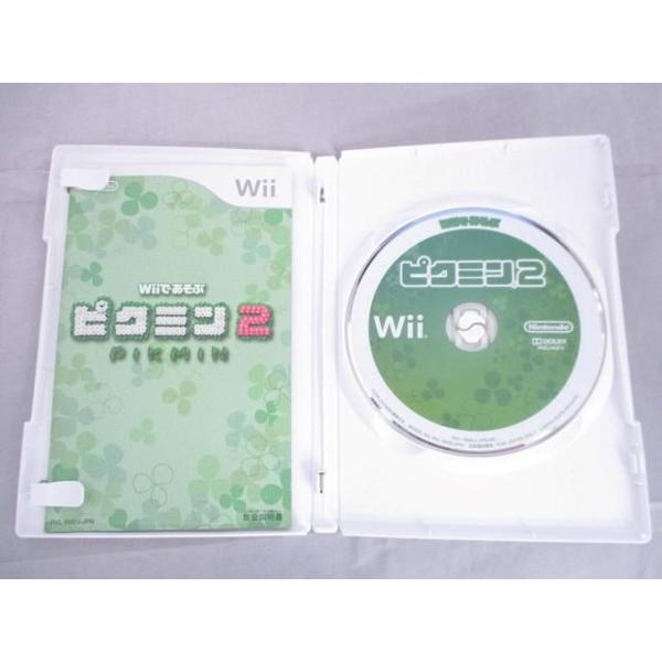 楽天市場】任天堂 Wii Wiiであそぶ ピクミン2 | 価格比較