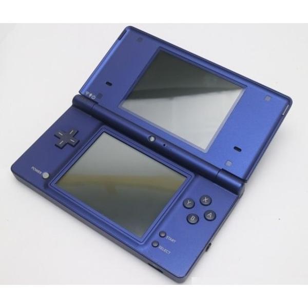 Amazon.com: Nintendo DSi Metallic Blue Japanese version