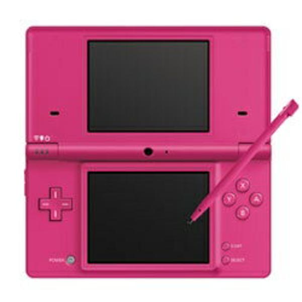 楽天市場】任天堂 Nintendo NINTENDO DS 本体 ニンテンドー DSI PINK