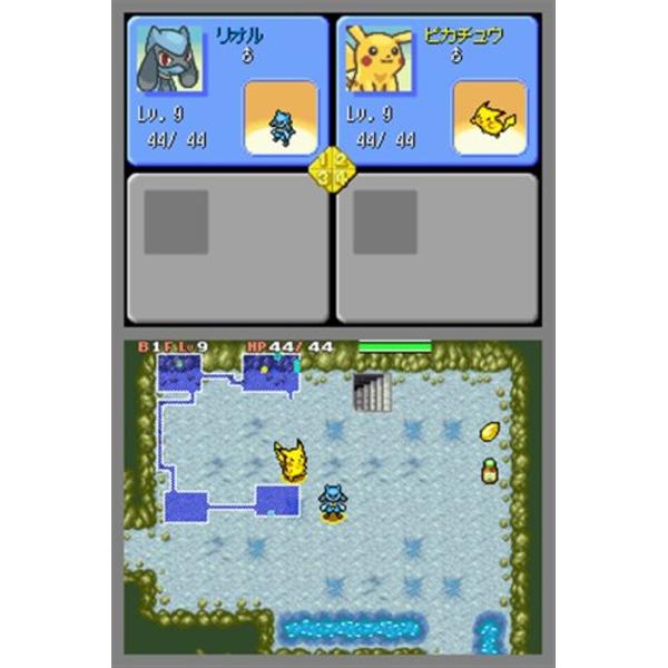 【楽天市場】任天堂 ポケモン不思議のダンジョン 空の探検隊/DS