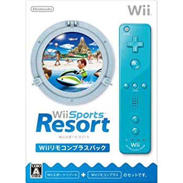 楽天市場】任天堂 Nintendo 任天堂 Wii Sports Resort Wiiリモコン 