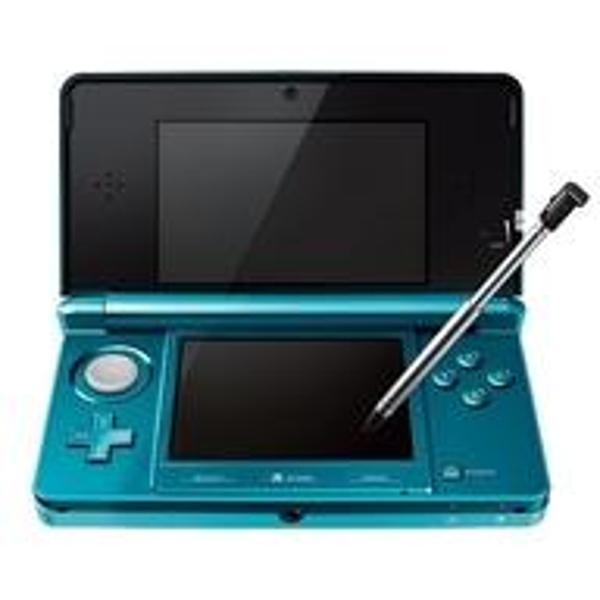 楽天市場】任天堂 Nintendo 3DS 本体 アクアブルー | 価格比較 - 商品