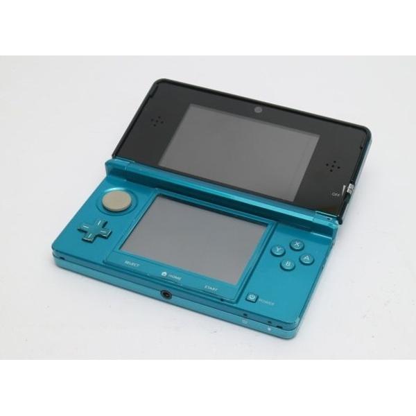 ニンテンドー3DS コバルトブルー q - 携帯用ゲーム本体