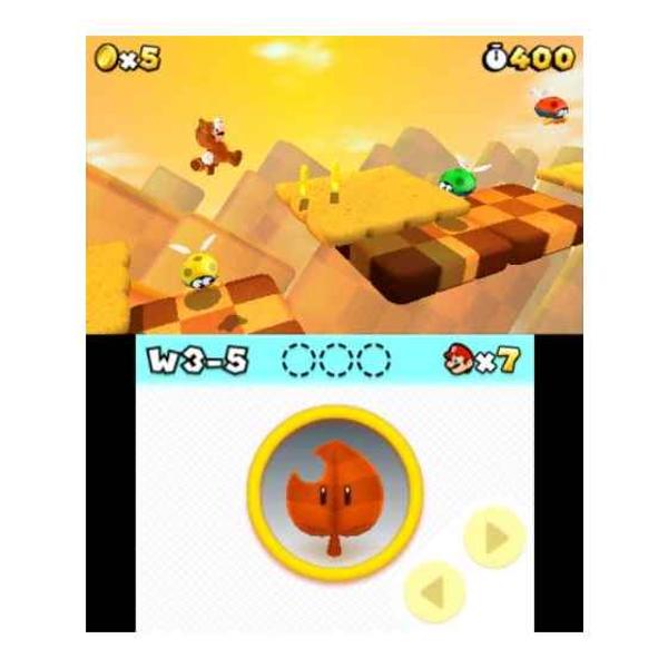 楽天市場】任天堂 スーパーマリオ 3Dランド/3DS/CTRPAREJ/A 全年齢対象