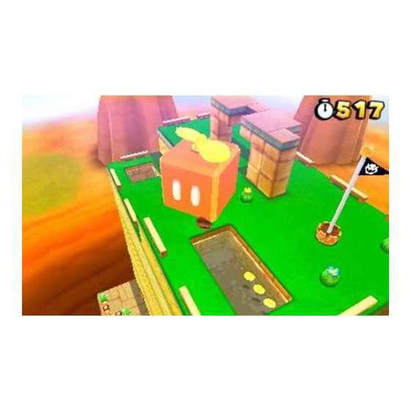 楽天市場】任天堂 スーパーマリオ 3Dランド/3DS/CTRPAREJ/A 全年齢対象 