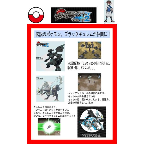 楽天市場】任天堂 ポケットモンスターブラック2/DS/TWLPIREJ/A 全年齢 