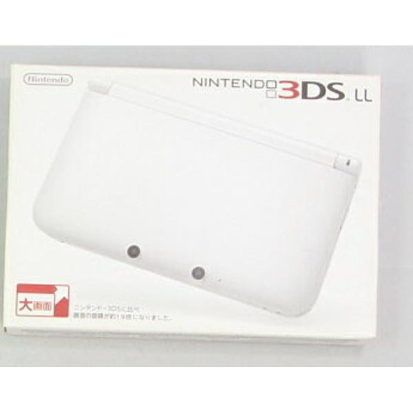 楽天市場】任天堂 Nintendo 3DS LL 本体 ホワイト | 価格比較 - 商品 