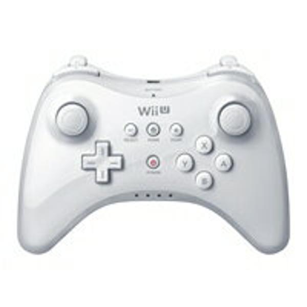 楽天市場 任天堂 Wiiu用 Proコントローラー シロ Shiro 任天堂 価格比較 商品価格ナビ