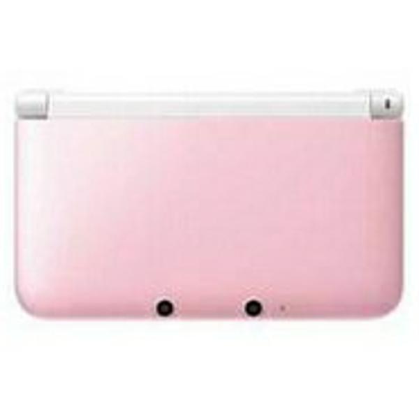 Nintendo 3DS LL 本体ピンク/ホワイト