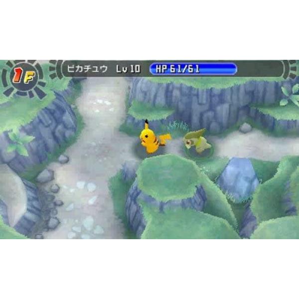 楽天市場】任天堂 3DS ポケモン不思議のダンジョン〜マグナゲートと