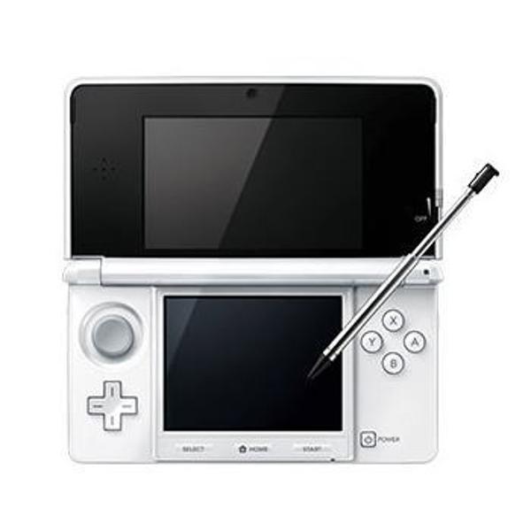 楽天市場】任天堂 Nintendo 3DS 本体ピュアホワイト （製品詳細 