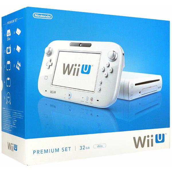 売れ筋がひ贈り物！テレビゲーム楽天市場】任天堂 Nintendo Wii U プレミアムセット SHIRO | 価格比較