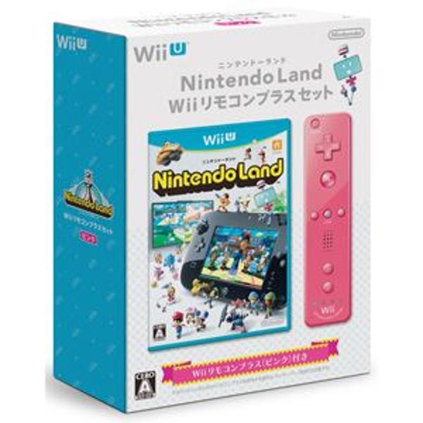 楽天市場】任天堂 Wii U Nintendo Land Wii