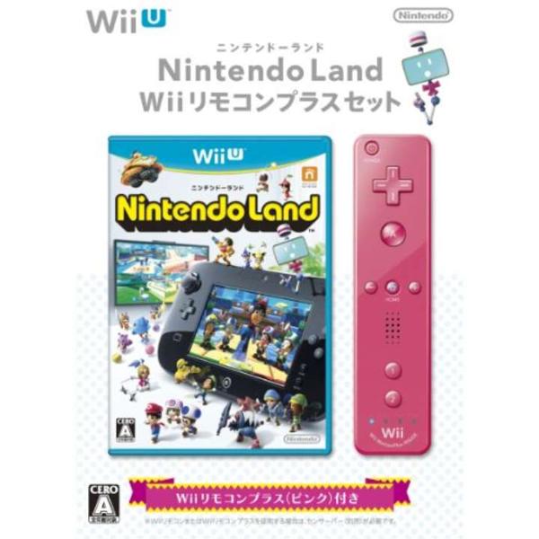 楽天市場】任天堂 Wii U Nintendo Land Wii