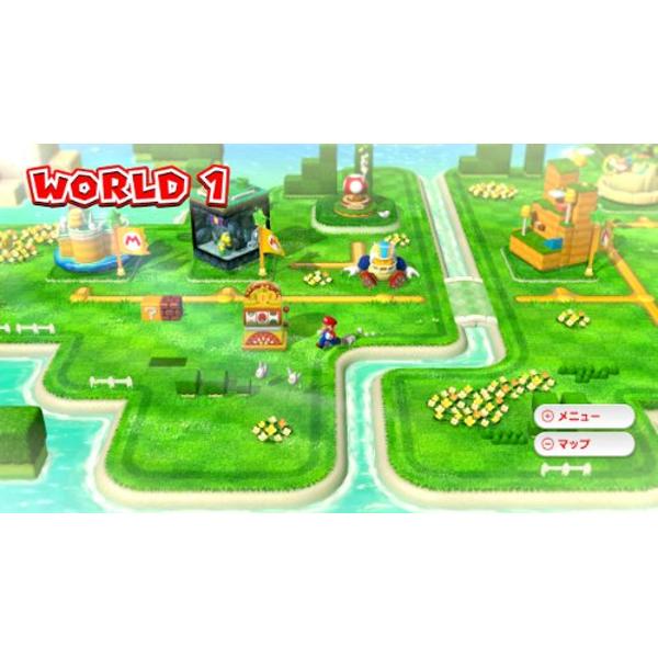 Amazon.co.jp: スーパーマリオ 3D ワールド 任天堂