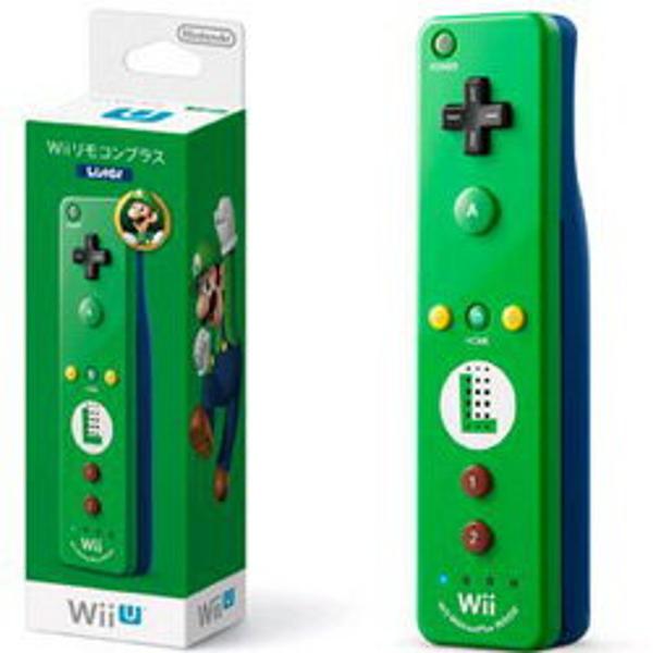 楽天市場】任天堂 Nintendo Wii リモコンプラス ルイージ | 価格比較 