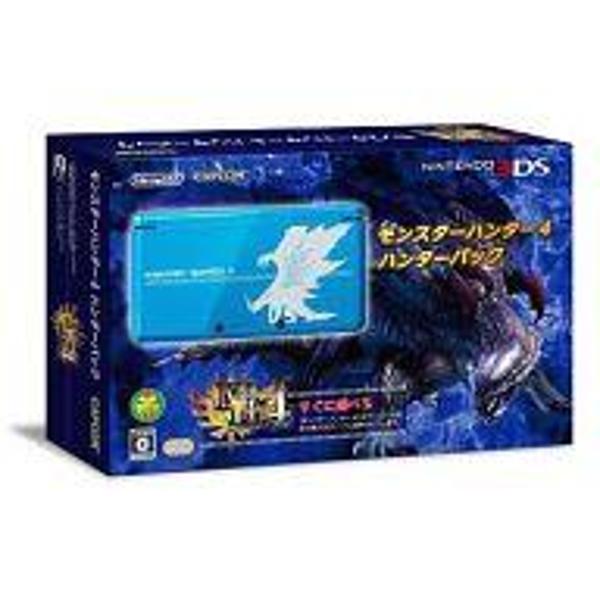 楽天市場】任天堂 モンスターハンター4 ハンターパック/3DS/CTRSBFBB/C 