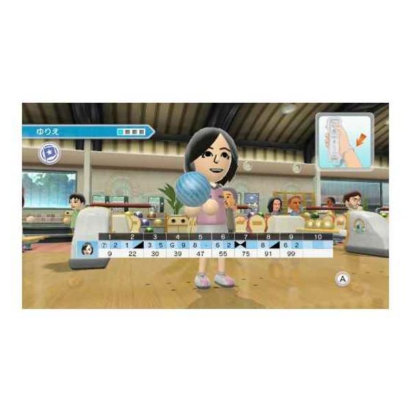 楽天市場】任天堂 Wii Sports Club/Wii U/WUPPAWSJ/A 全年齢対象