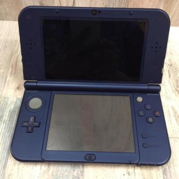 楽天市場】任天堂 Nintendo 3DS NEW ニンテンドー 本体 LL メタリック