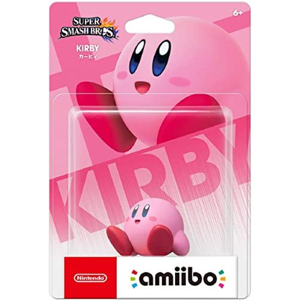 楽天市場】任天堂 Wii U amiibo カービィ 大乱闘スマッシュ