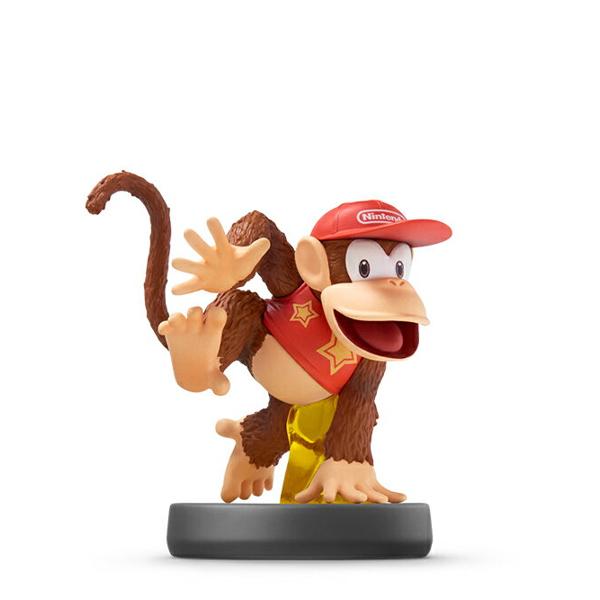 任天堂 任天堂｜Nintendo amiibo ディディーコング 大乱闘スマッシュブラザーズシリーズ 価格比較 商品価格ナビ